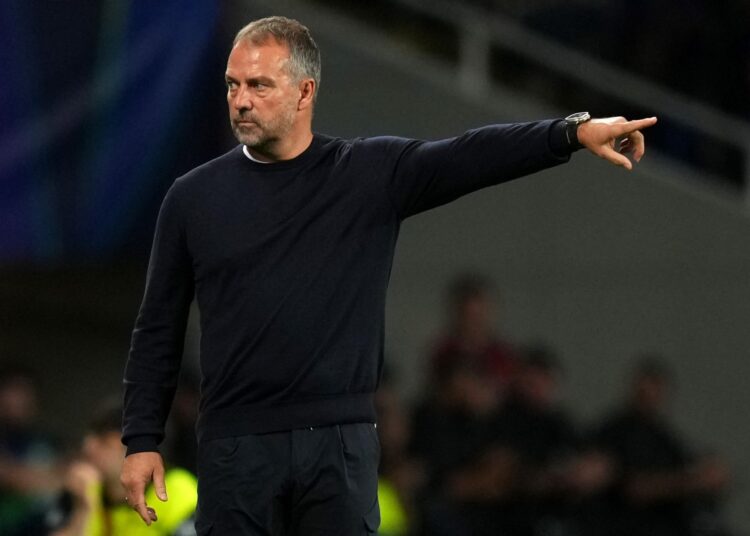 Flick gives the green light to sign this full-back for Barça