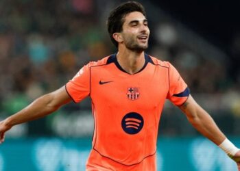 Ferran Torres’ situation is starting to worry Barcelona