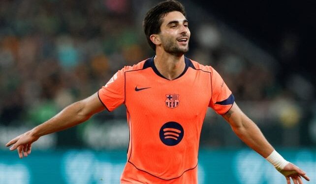 Ferran Torres’ situation is starting to worry Barcelona