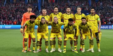 Barça keeping a close eye on Borussia Dortmund’s midfielder