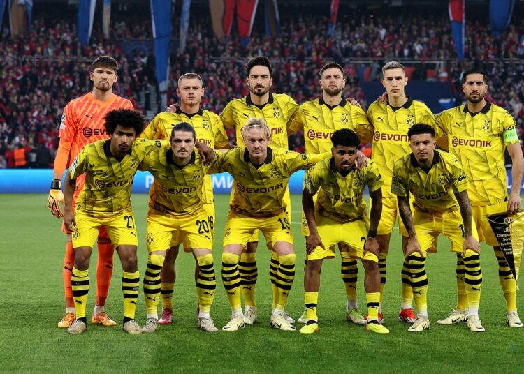 Barça keeping a close eye on Borussia Dortmund’s midfielder