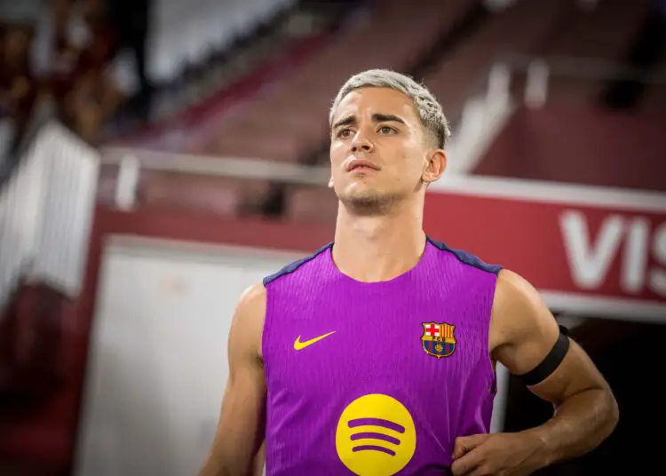 Gavi suffered in silence: doubts, fear and a comeback far harder than expected