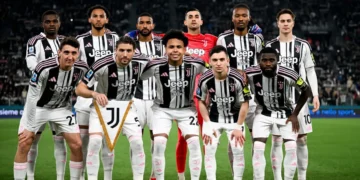 Barça want a Juventus full-back