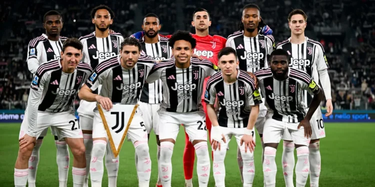 Barça want a Juventus full-back