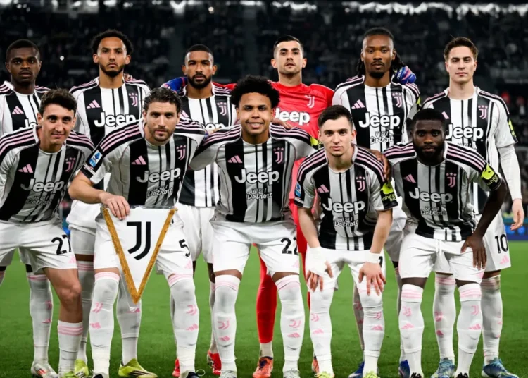 Barça want a Juventus full-back