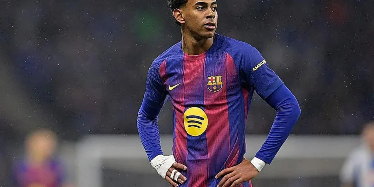 Breaking: very important news about Lamine Yamal and Eric García