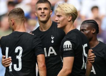 Barça want to sign an 18-year-old Tottenham player