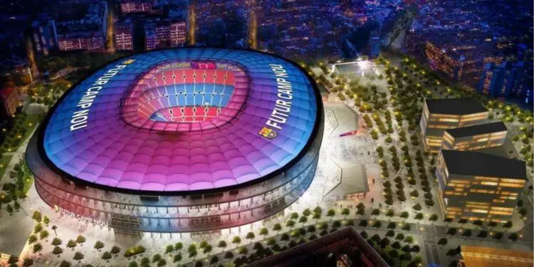 All the money Barcelona will generate with the Spotify Camp Nou