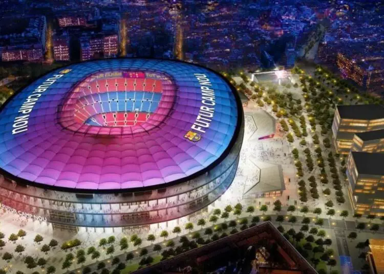 All the money Barcelona will generate with the Spotify Camp Nou