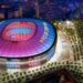 All the money Barcelona will generate with the Spotify Camp Nou