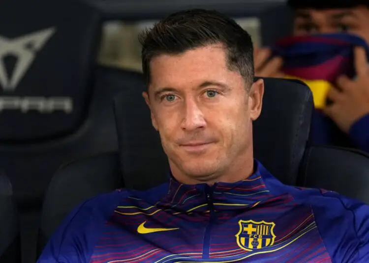 Confirmed, a decision has been made on Lewandowski: Laporta is very clear