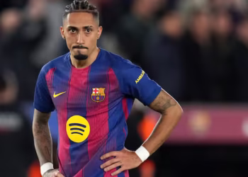 Raphinha sets off all the alarm bells at Barça: they fear the worst