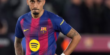 Raphinha sets off all the alarm bells at Barça: they fear the worst