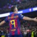 Lewandowski is unhappy with Barça