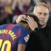 Major concern at Barça over Lamine Yamal’s injury