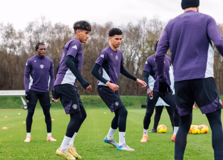 FC Barcelona goes after Manchester United’s breakout wonderkid