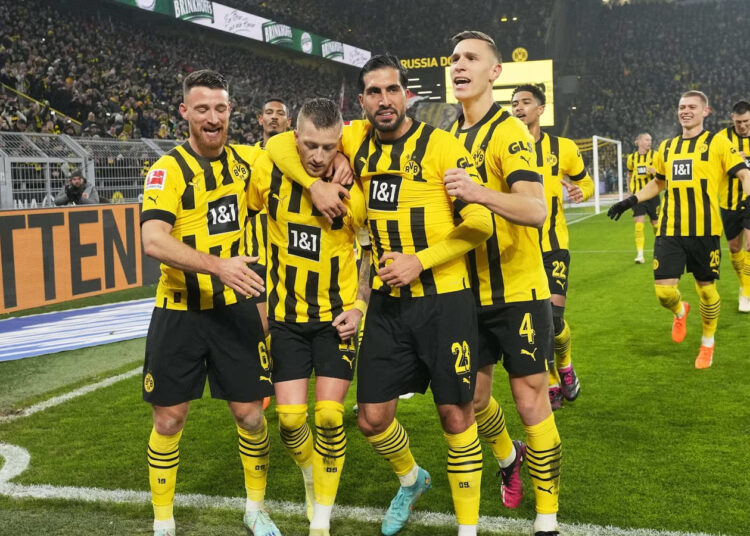 180º twist: Borussia Dortmund’s star is suddenly back in Barça’s sights