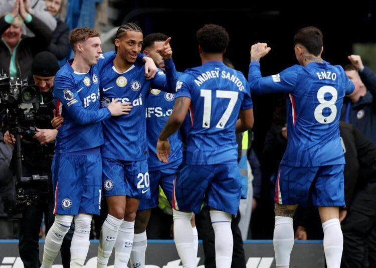 Barça on the verge of sealing the deal and beating Chelsea again