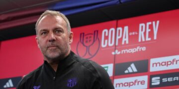 Best possible news for Flick and Barça: he will be ready vs Atlético