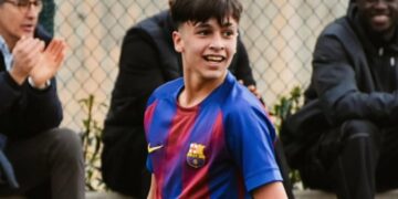 The new Barcelona gem nobody saw coming is leaving everyone amazed