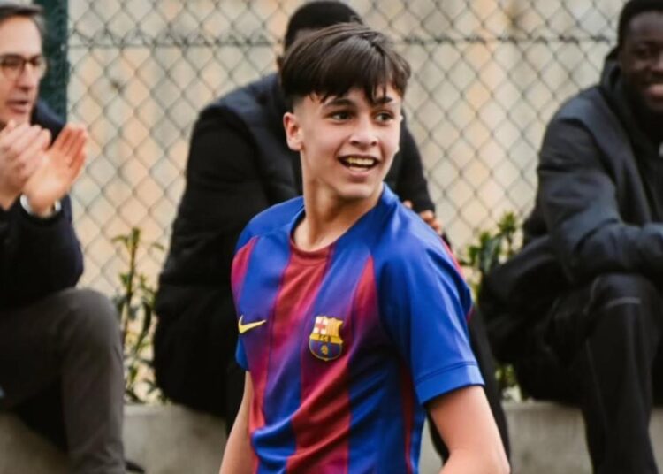 The new Barcelona gem nobody saw coming is leaving everyone amazed