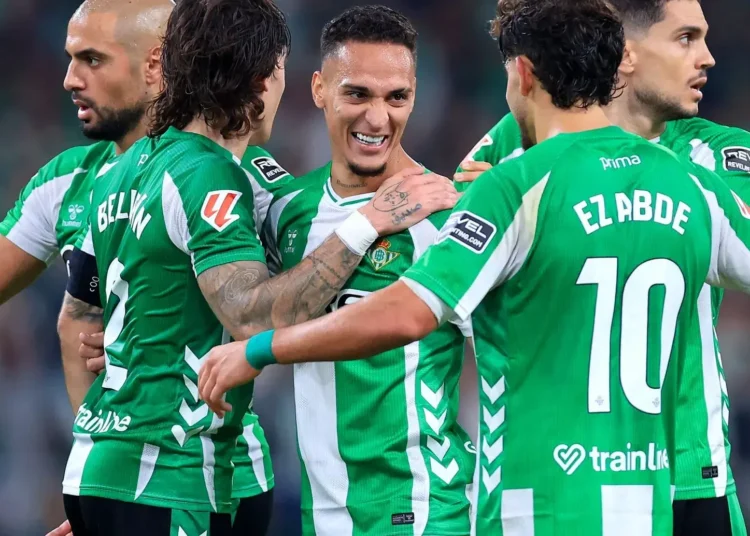 Barça want to sign Betis’ star: €25M price tag set for the Moroccan winger