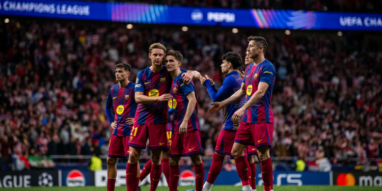 The Metropolitano exposes the squad: Hansi Flick already has half the team under scrutiny