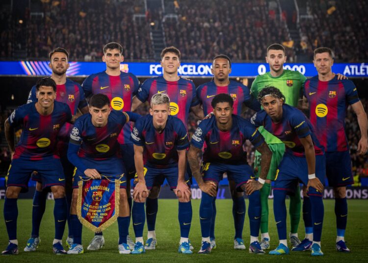 ‘Not even good enough for Barça B’: criticism rains down on a Barcelona player