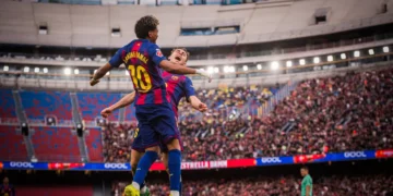 Major update at the Spotify Camp Nou: the project enters its decisive phase