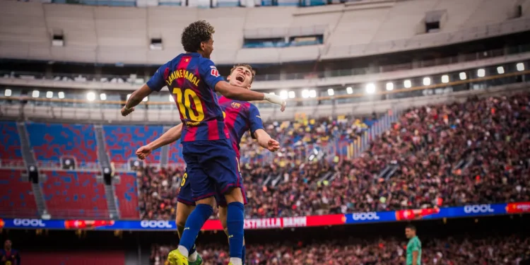 Major update at the Spotify Camp Nou: the project enters its decisive phase