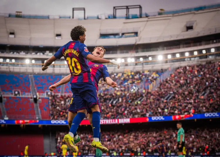 Major update at the Spotify Camp Nou: the project enters its decisive phase