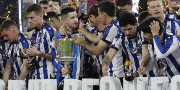 Barça are very interested in signing a Real Sociedad player