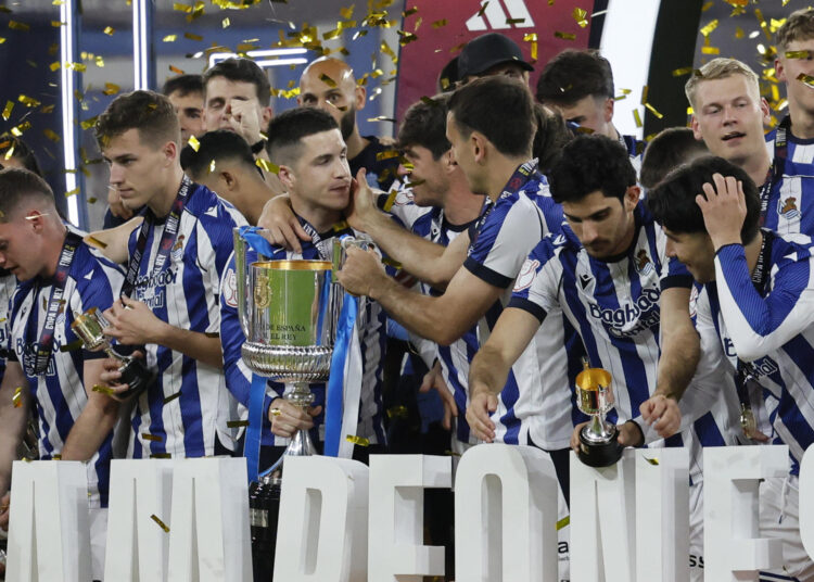 Barça are very interested in signing a Real Sociedad player