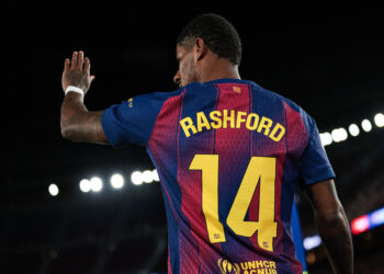 Huge frustration over Marcus Rashford