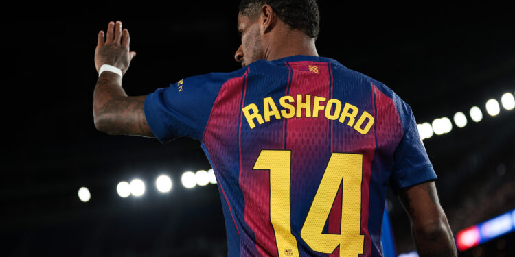 Huge frustration over Marcus Rashford