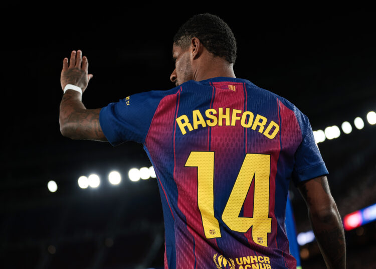 Huge frustration over Marcus Rashford