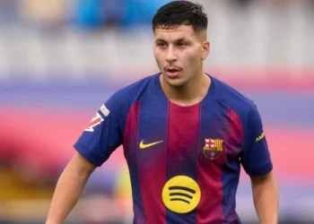 Roony Bardghji already has a destination: Barça decides his summer exit plan
