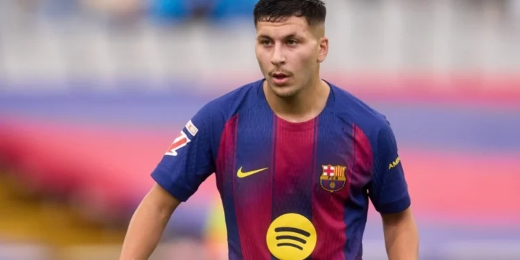 Roony Bardghji already has a destination: Barça decides his summer exit plan