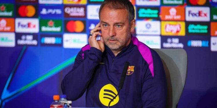 Flick demands this signing after the Champions blow: Barça already makes a move