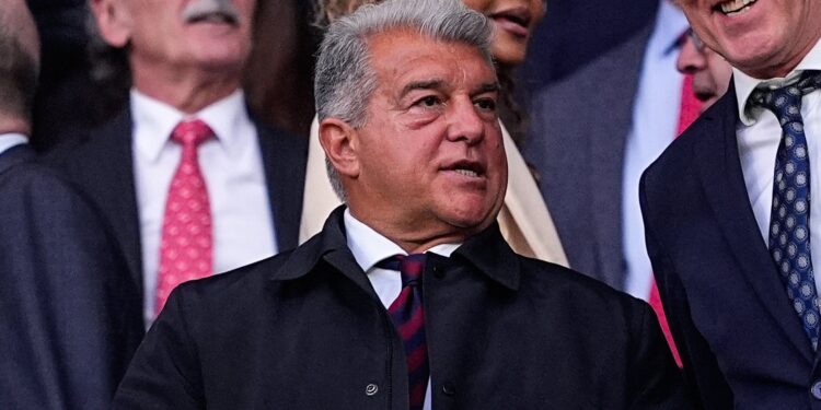 The €50M winger Laporta wants for Barça: he’s seen as top-level quality