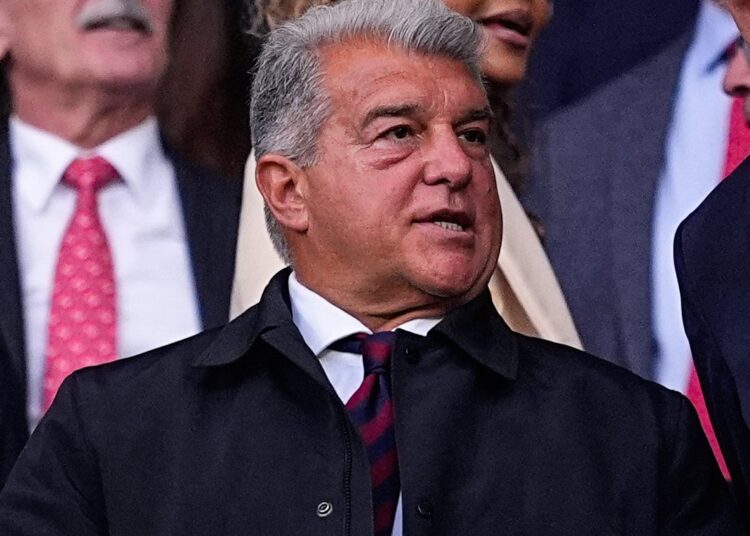 The €50M winger Laporta wants for Barça: he’s seen as top-level quality