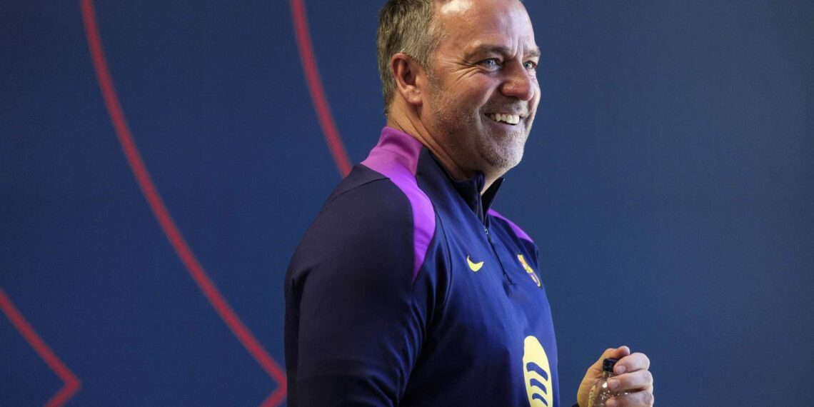 Flick pushes for his return: Barça already working to bring him back