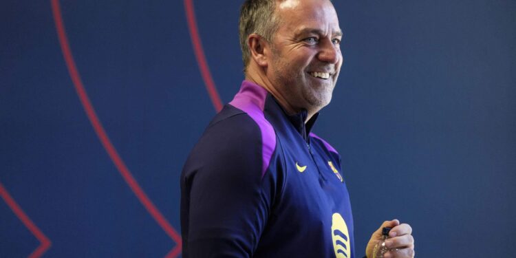 Flick pushes for his return: Barça already working to bring him back