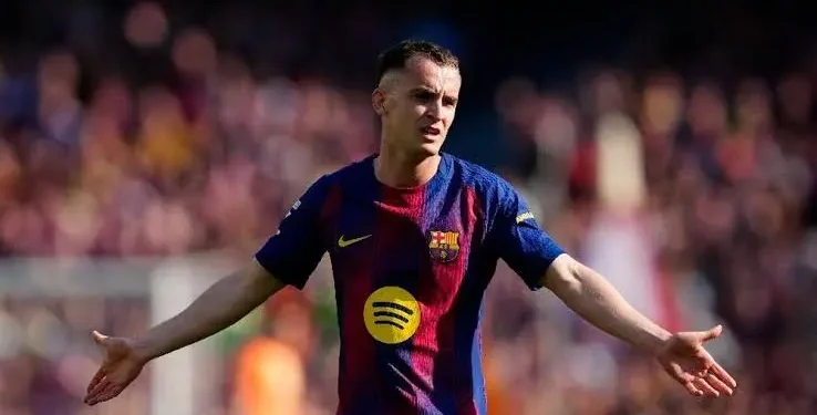 Confirmed: he’s leaving Barça this summer — two clubs already pushing to sign him