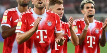 Barcelona and Bayern Munich are battling for the Premier League’s breakout defensive star