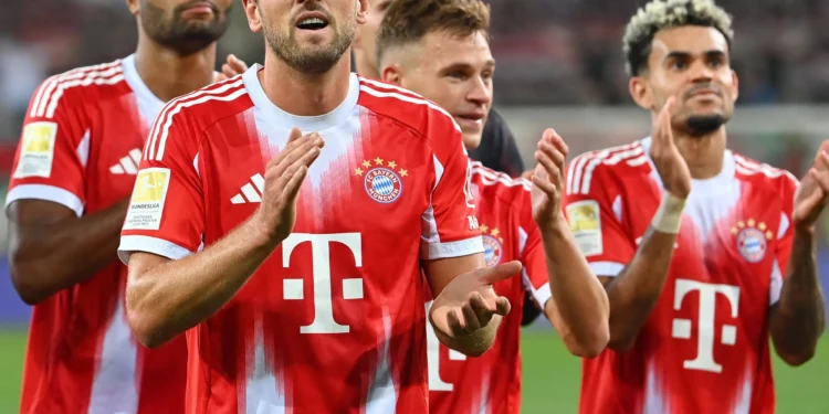 Barcelona and Bayern Munich are battling for the Premier League’s breakout defensive star