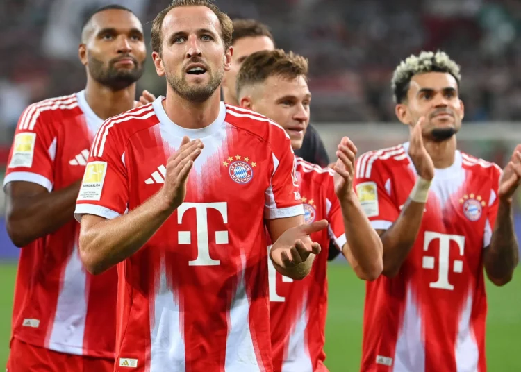 Barcelona and Bayern Munich are battling for the Premier League’s breakout defensive star