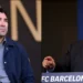 Laporta and Deco react immediately after Barça’s elimination