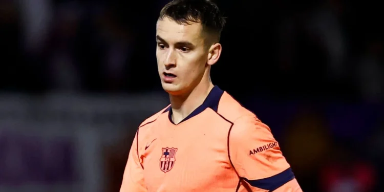 Danger for Barcelona: Marc Casadó is attracting strong interest