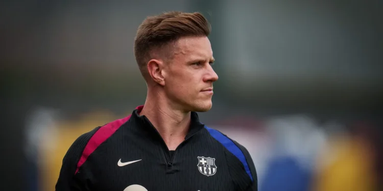 New unexpected scenario with Ter Stegen: Barça prepare for it